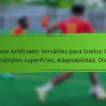 Clavos Artificiales Versátiles para Suelos: Uso en múltiples superficies, Adaptabilidad, Diseño